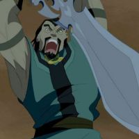 Mordo Attacking