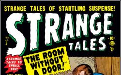 Strange Tales #5