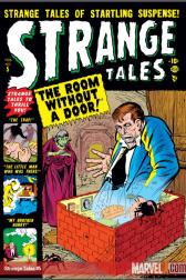 Strange Tales #5 