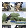 LORDS OF AVALON: SWORD OF DARKNESS #1 interior art