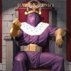 Baron Zemo by Ariel Olivetti