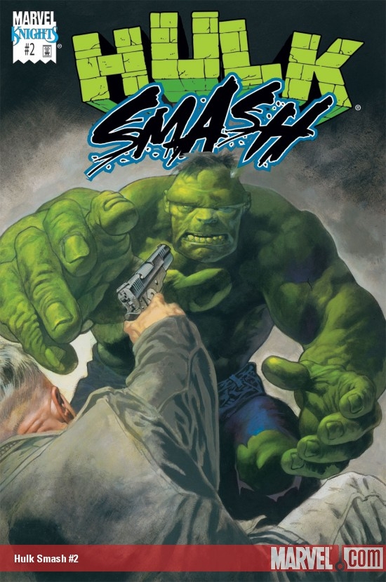 Hulk Smash #2
