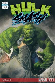 Hulk Smash (2001) #2