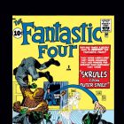 FANTASTIC FOUR #2