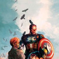 MARVEL ZOMBIES/ARMY OF DARKNESS #2 COVER