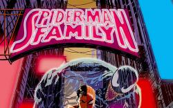 SPIDER-MAN FAMILY (2009) #2 COVER