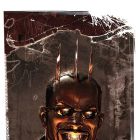 BLADE (1987) #5 COVER