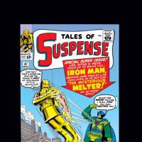 TALES OF SUSPENSE #47