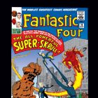 FANTASTIC FOUR #18