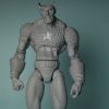 DST Marvel Zombies Col. America sculpt.