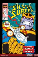 Silver Surfer (1987) #34