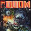 DOOM #3 COVER