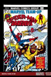 Marvel Team-Up #25 