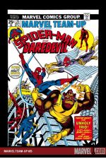 Marvel Team-Up (2004) #25