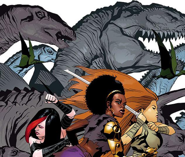 Heroes for Hire (2006) #10