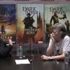 Joe Quesada and Stephen King one on one