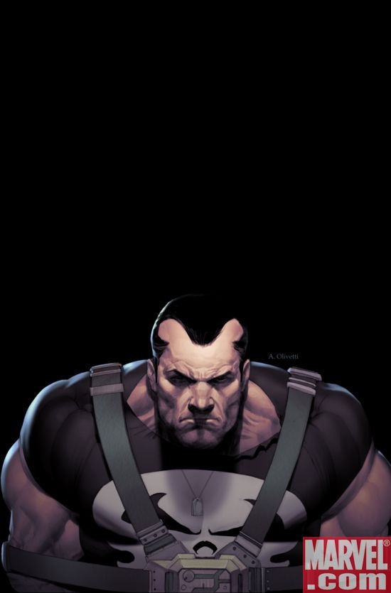 Punisher War Journal #2