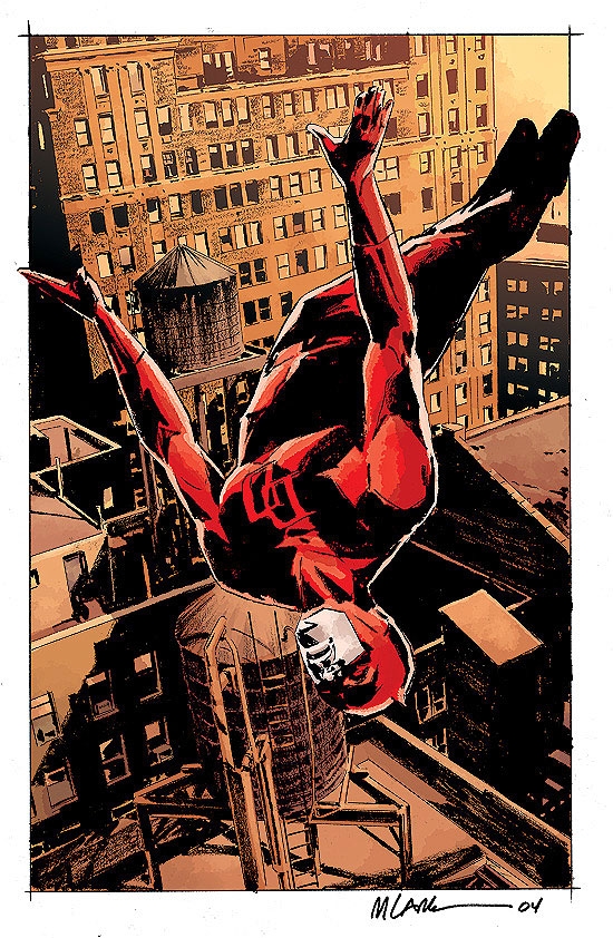 DAREDEVIL #82