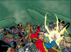 X-STATIX PRESENTS: DEAD GIRL #1