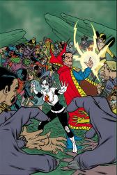 X-Statix Presents: Dead Girl #1 