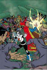 X-Statix Presents: Dead Girl (2006) #1