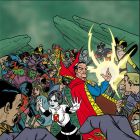 X-STATIX PRESENTS: DEAD GIRL #1