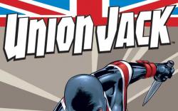 UNION JACK TPB COVER