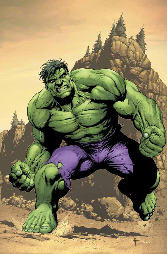 INCREDIBLE HULK #75