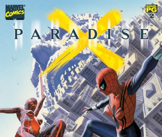Paradise X #2