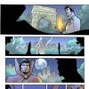 THE LAST DEFENDERS #3 preview art by Jim Muniz