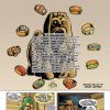 DEADPOOL #1000 preview art by David Lapham