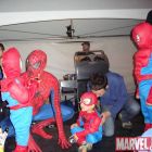 Spider-Man: Shattered Dimensions Launch Party Report