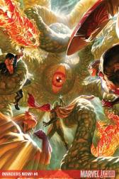 Invaders Now! #4 