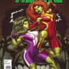 SHE-HULKS #1 cover by Ed McGuinness