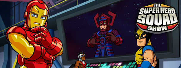 The Super Hero Squad Show