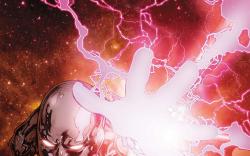 Silver Surfer (2011) #3 cover by Carlo Pagulayan