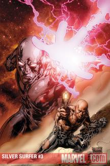 Silver Surfer (2011) #3