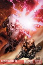 Silver Surfer (0000) #3