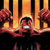 Hulk (2008) #32 cover by Gabriel Hardman