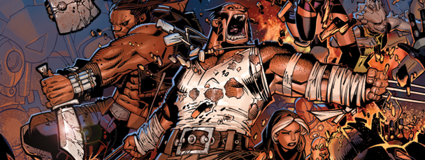 Age of X Assessment: Prologue