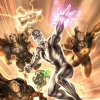 Annihilators #1 cover by Alex Garner