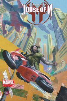 House of M (2005) #3