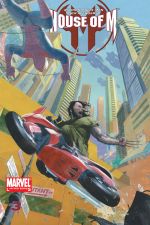 House of M (2005) #3