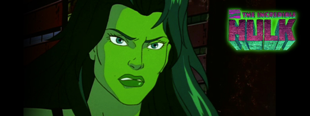 Watch The Incredible Hulk Cartoon Series