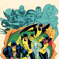X-Men Giant-Size #1