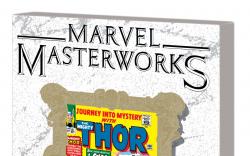 Marvel Masterworks: The Mighty Thor Vol. 2 Variant (DM Only) (2011) 