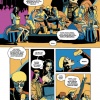 CASANOVA: LUXURIA #3 art by Gabriel Ba