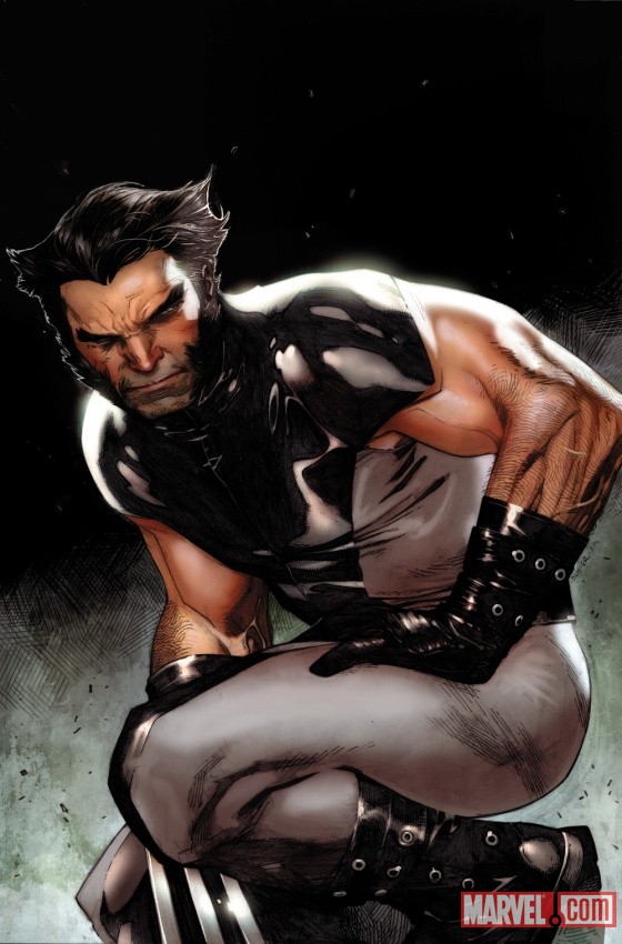 Wolverine by Olivier Coipel