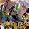 Uncanny X-Force #7 preview art by Esad Ribic