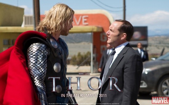 Thor Movie Wallpaper #3